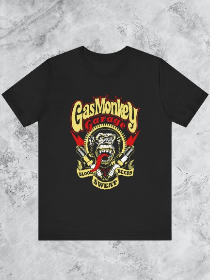 FunkyMonkey OG Tee