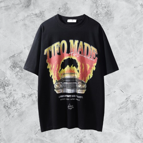 Flame Innovation Tifo Made Tee